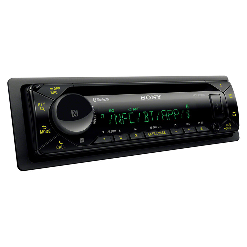 Sony MEXN5300BT Single DIN Head Unit Supercheap Auto