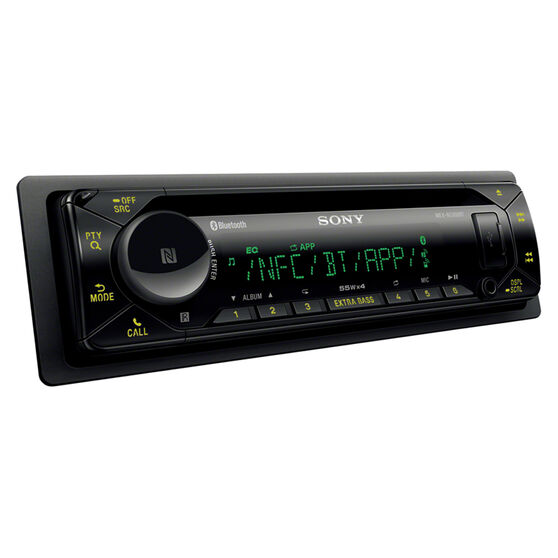 Sony MEX-N5300BT Single DIN Head Unit with Bluetooth, , scaau_hi-res