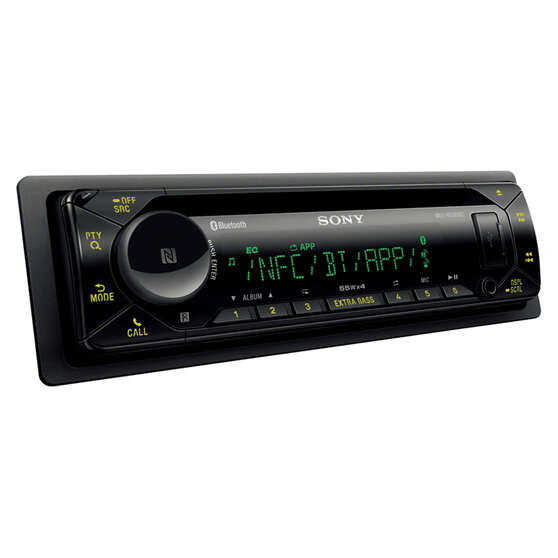 Sony MEX-N5300BT Single DIN Head Unit with Bluetooth, , scaau_hi-res