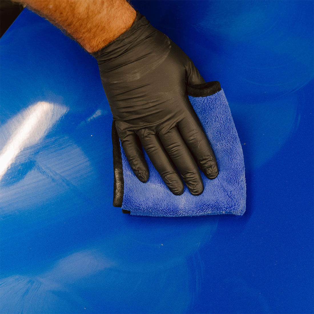 Kincrome 800GSM Microfibre Cloths 2 Pack, , scaau_hi-res