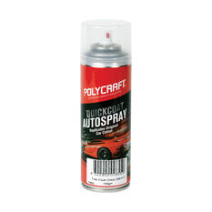 Polycraft Touch Up Paint Top Coat Clear - DS117 150g, , scaau_hi-res