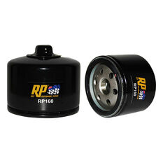 Race Performance Motorcycle Oil Filter RP160, , scaau_hi-res
