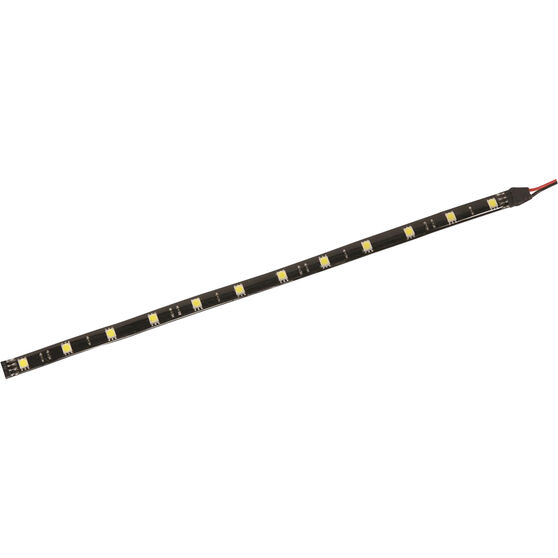 Enduralight Flexible LED Strip Light - 30cm, Black, , scaau_hi-res