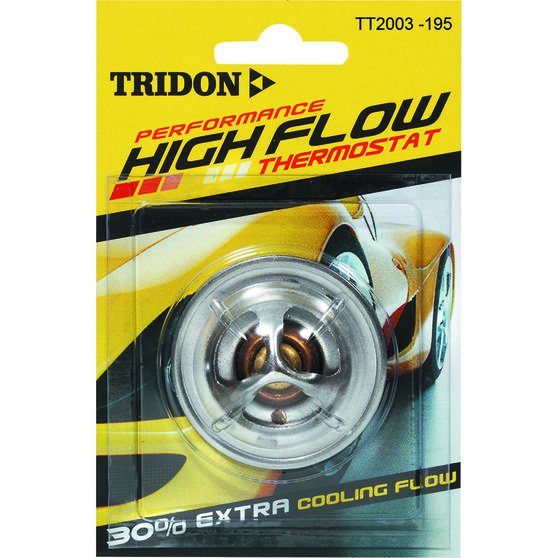 Tridon High Flow Thermostat - TT2003-195, , scaau_hi-res