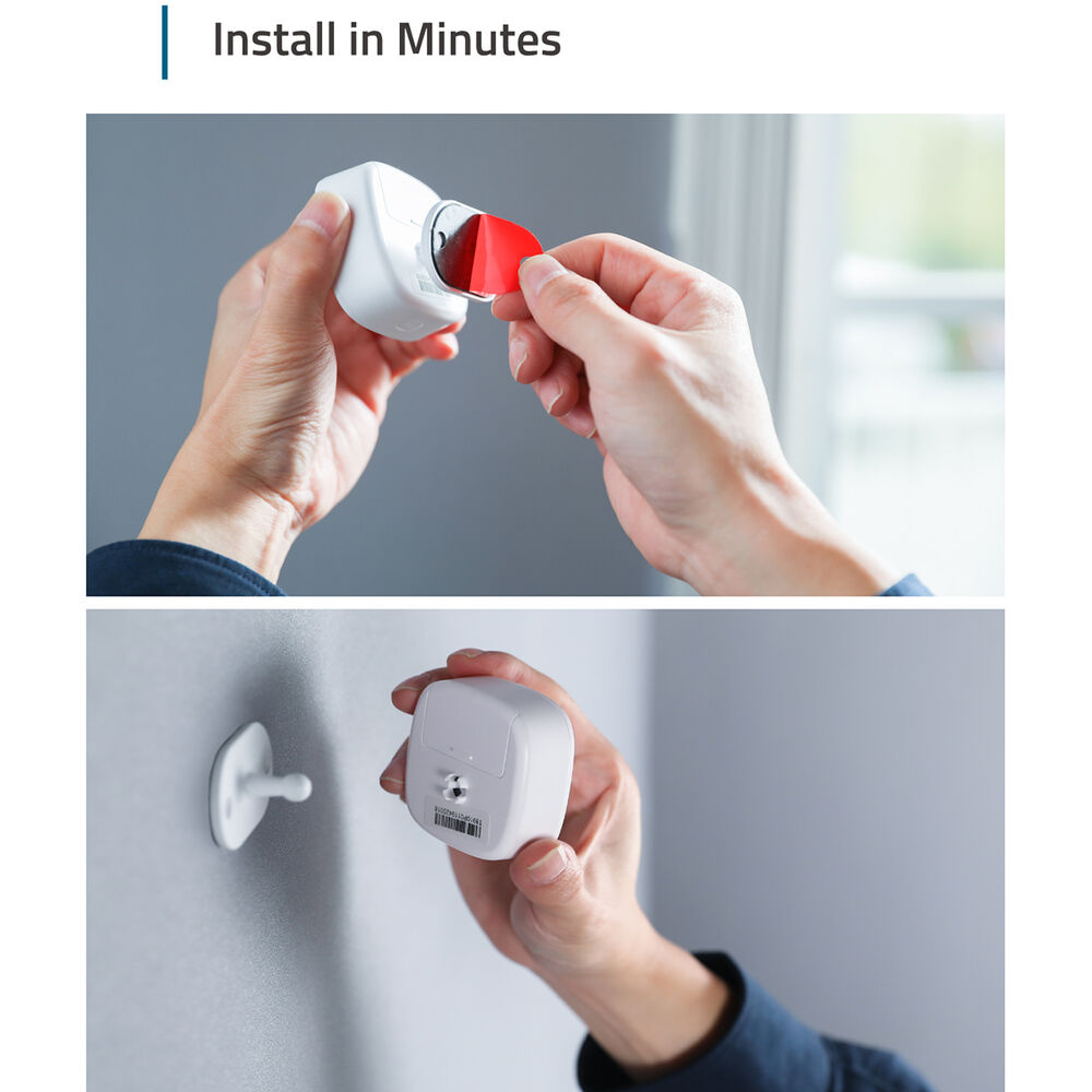 EUFY WIRELESS MOTION SENSOR, ADD ON T8910C21 Supercheap Auto