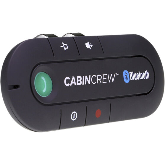 Cabin Crew Bluetooth Handsfree Car Kit, , scaau_hi-res