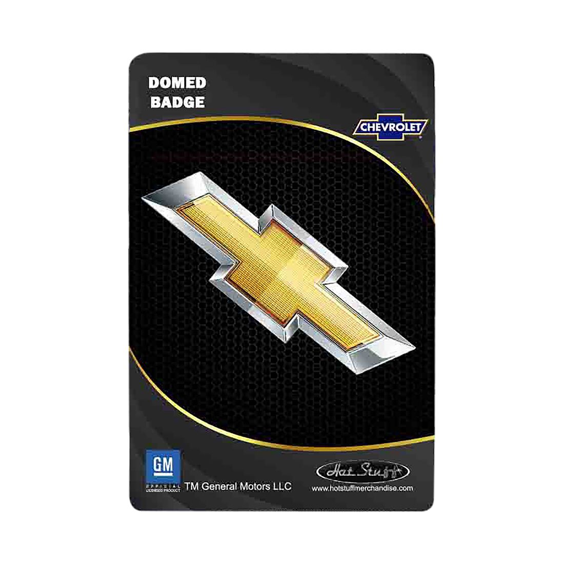 Sticker Chevrolet Domed Badge, , scaau_hi-res