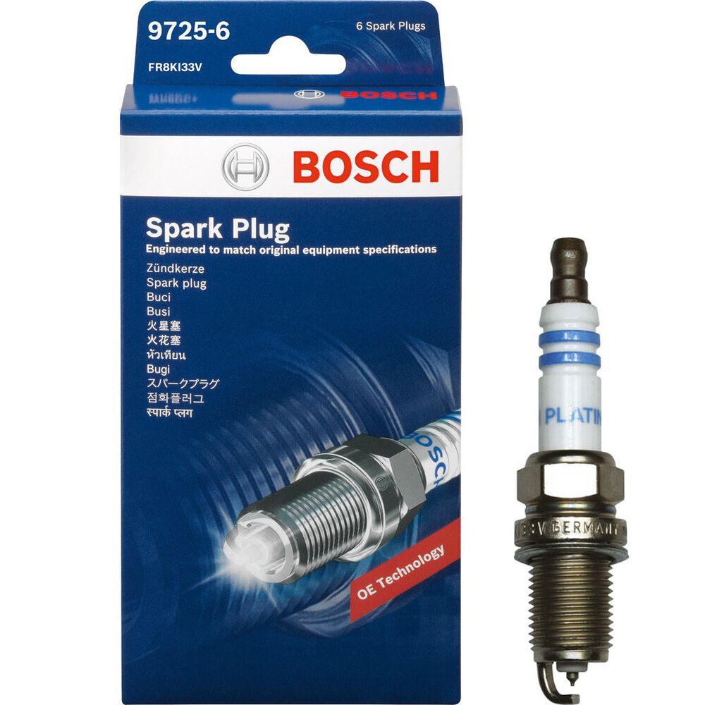Bosch Spark Plug 9725 6 6 Pack Supercheap Auto bosch-spark-plug-9725-6-6-pack-supercheap-auto