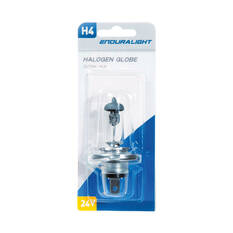 Enduralight Headlight Globe - H4, 24V 75/70W, ENDH1007, , scaau_hi-res