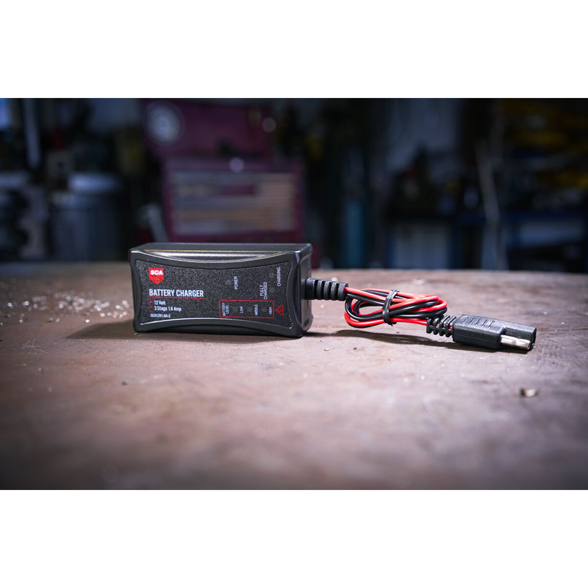 battery chargers supercheap