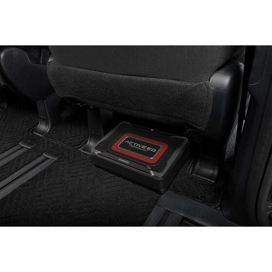 Kenwood KSC-PSW7EQ Active Slimline Subwoofer, , scaau_hi-res