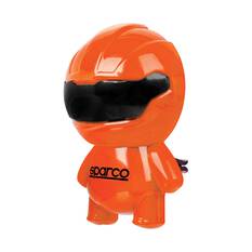 Sparco Mr. Pilot Air Freshener Vent - Citrus, , scaau_hi-res