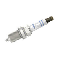 Bosch Spark Plug Single FLR8LDCU+ / FLR8LDCU, , scaau_hi-res
