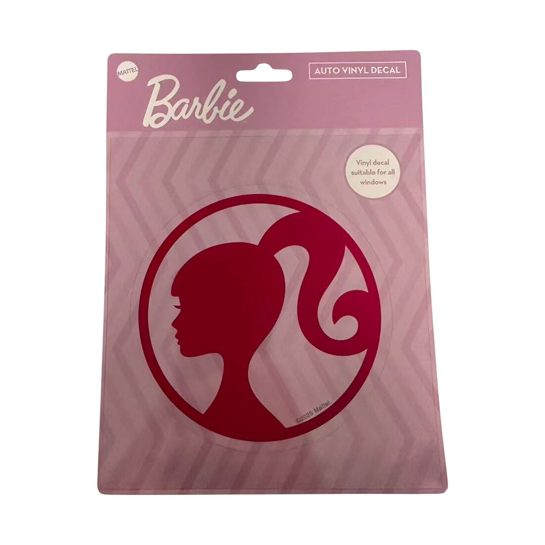 Vinyl Sticker Barbie, , scaau_hi-res