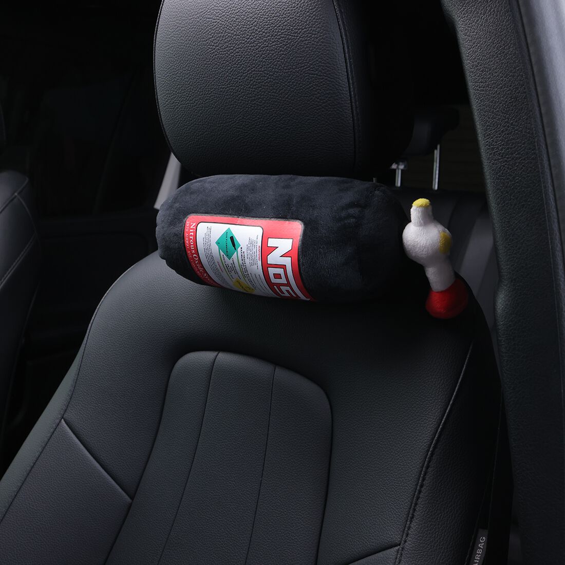 JDM NOS Medium Cushion - Black, , scaau_hi-res