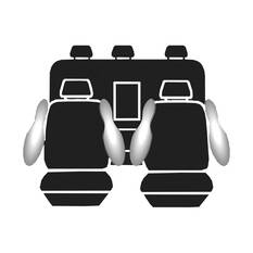Ilana Cyclone Tailor Made Pack For Ford Ranger Next Gen Dual Cab 05/22+, , scaau_hi-res