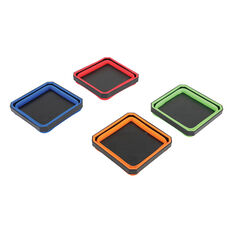 SCA Pop-up Silicone Magnetic Parts Trays Kit 4 Piece, , scaau_hi-res