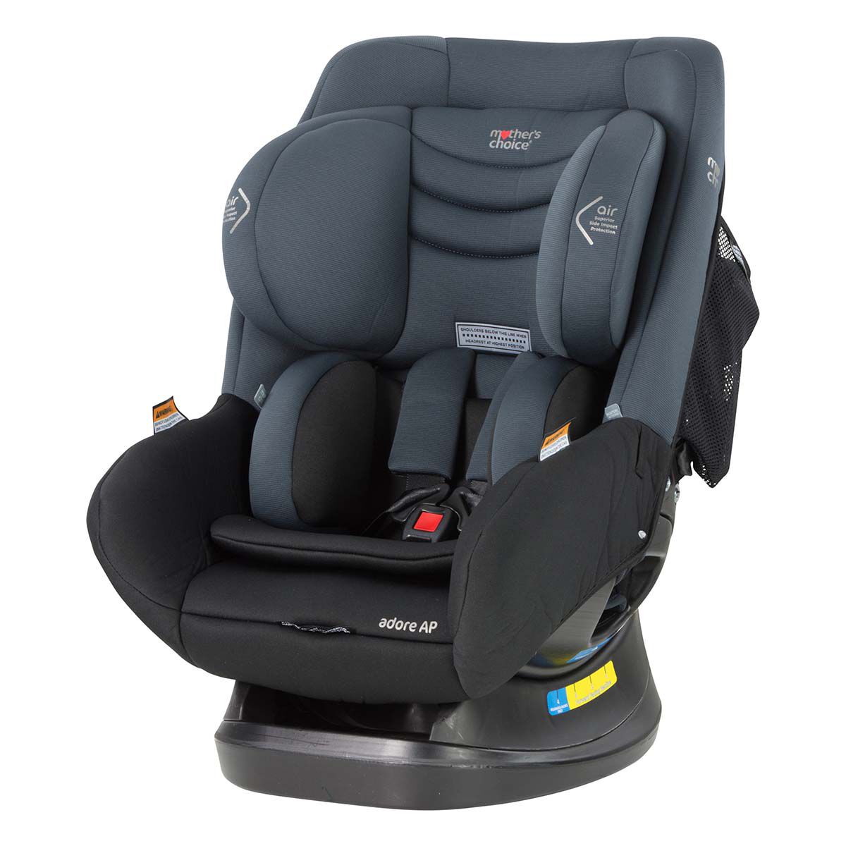 Mothers choice cherish ii convertible top car seat