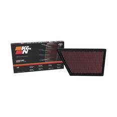 K&N Washable Air Filter 33-3185, , scaau_hi-res