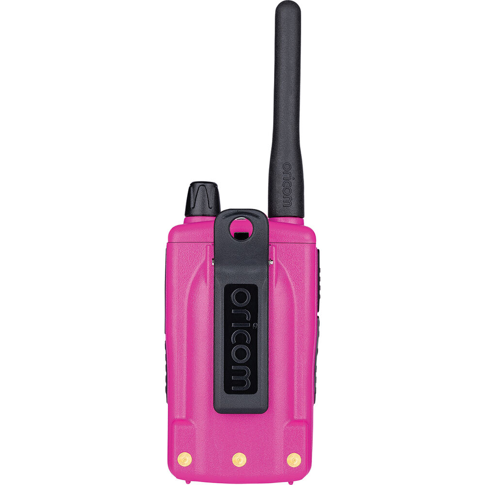 Waterproof Handheld UHF CB Radio 5W Pink Supercheap Auto
