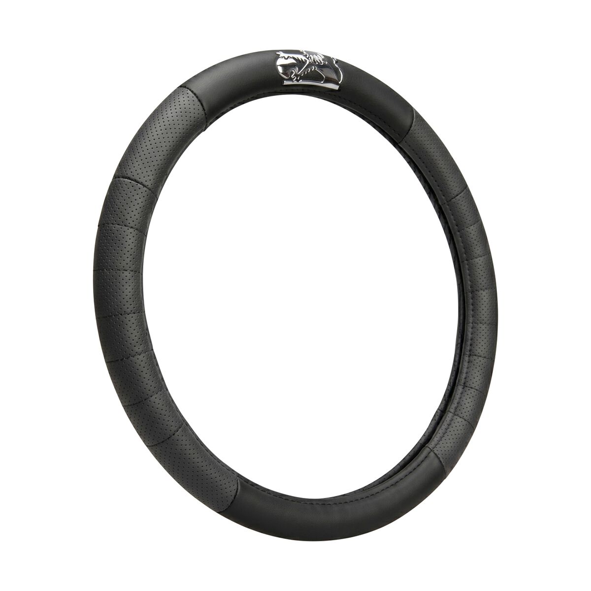 Holden Heritage Torana Rigid Steering Wheel Cover - Black, , scaau_hi-res