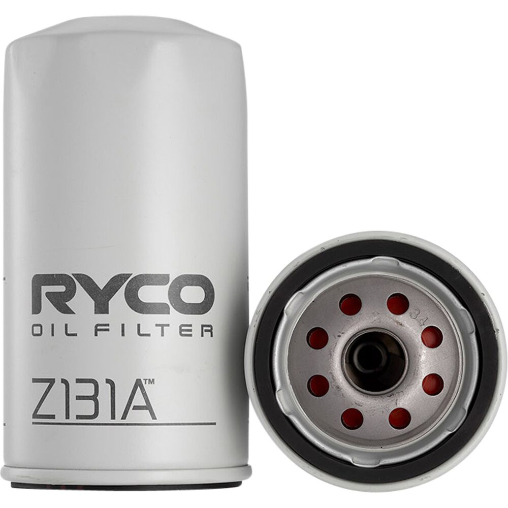 Ryco Oil Filter Z131A Supercheap Auto