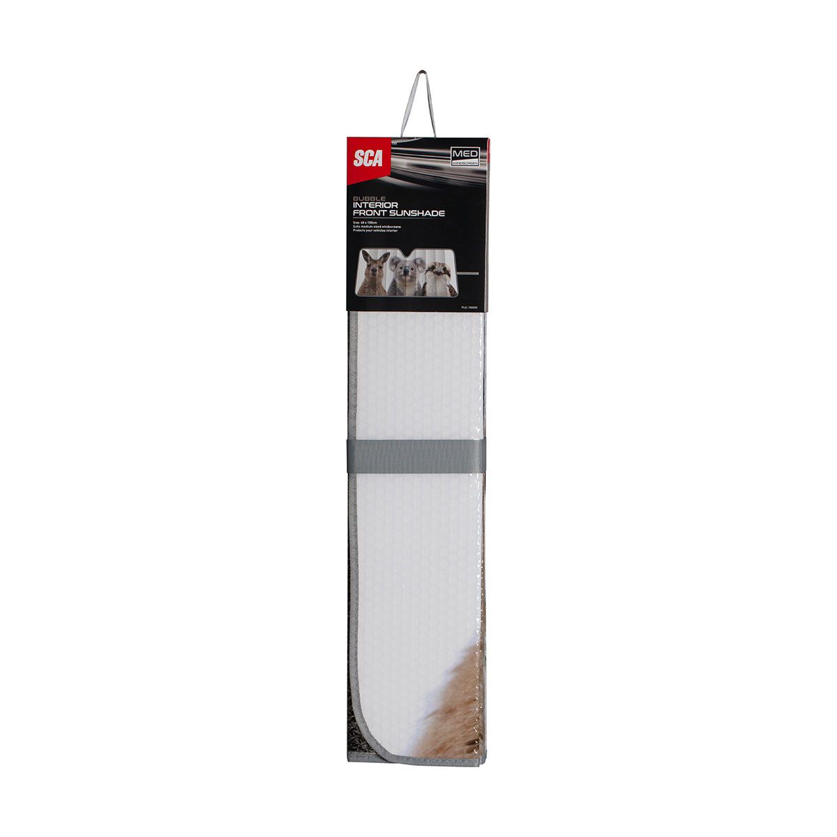 SCA Medium Bubble Sunshade Animals, , scaau_hi-res