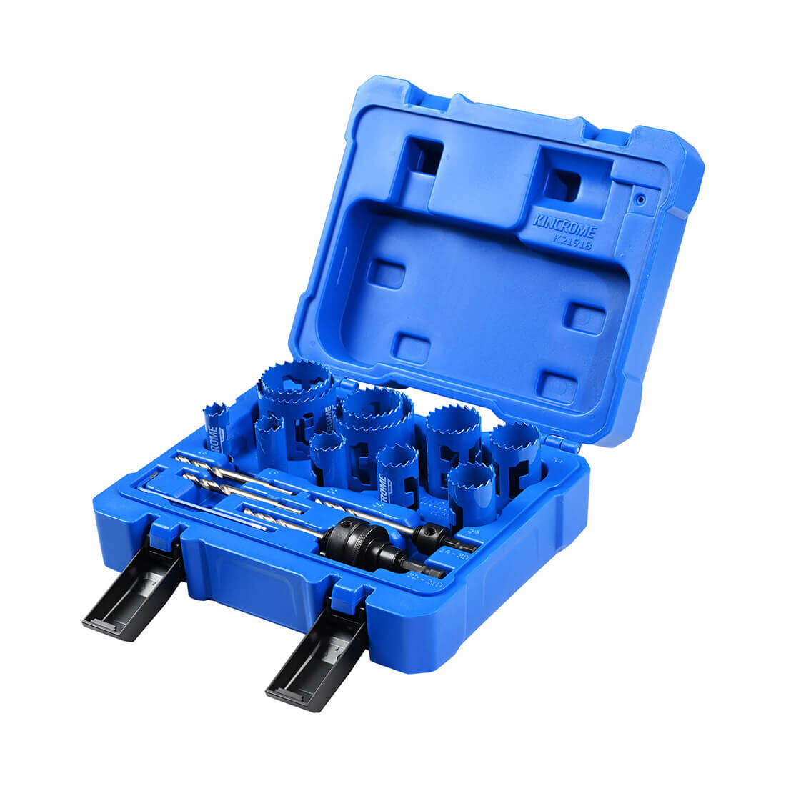 Steel hole saw set discount