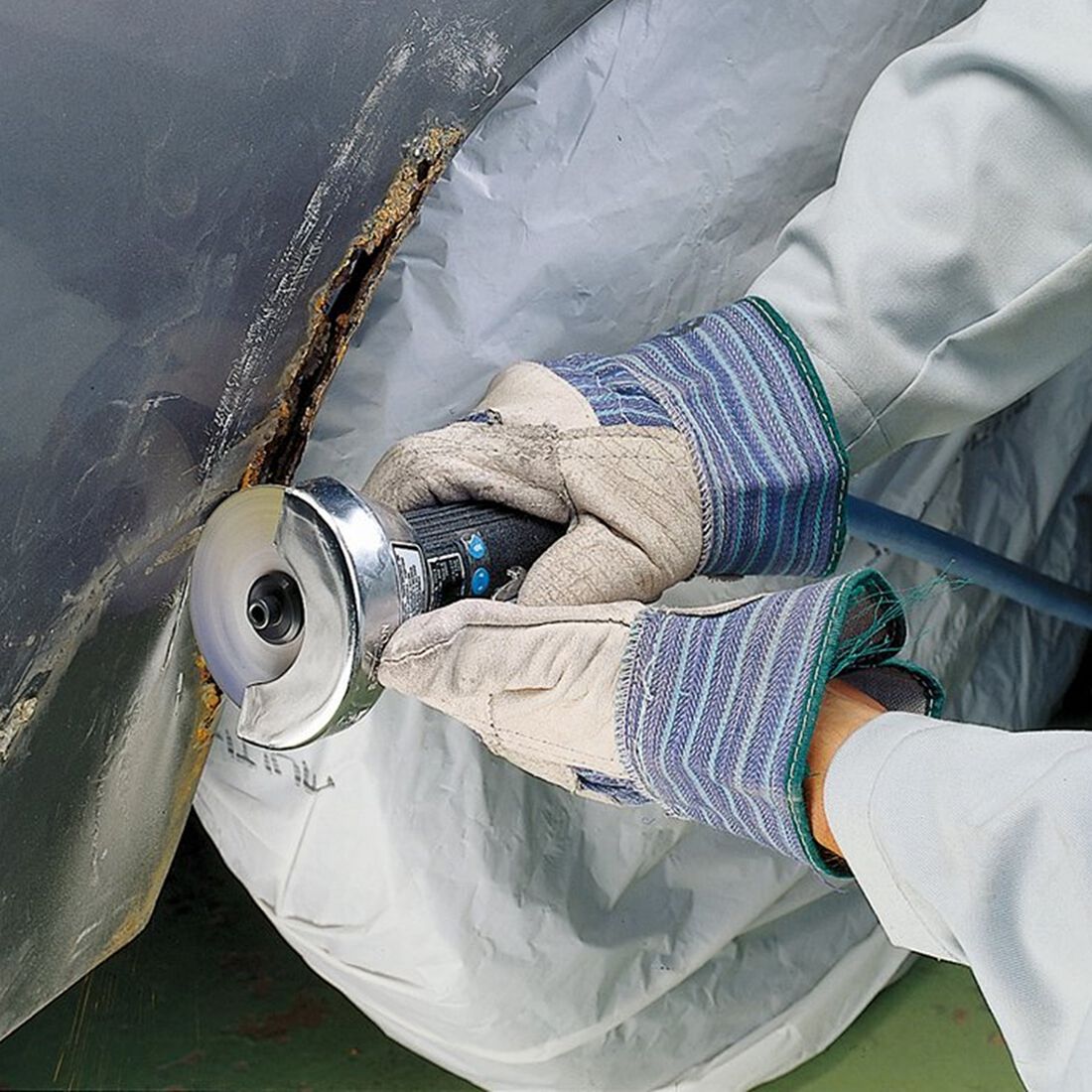 SIA Abrasives Metal Cutting Disc, 8913 Series, 76X1X10mm, Inox/Steel Bonded, 5 Pack, , scaau_hi-res