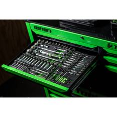 ToolPRO-X Socket Set 1/2" Drive Metric 24 Piece, , scaau_hi-res