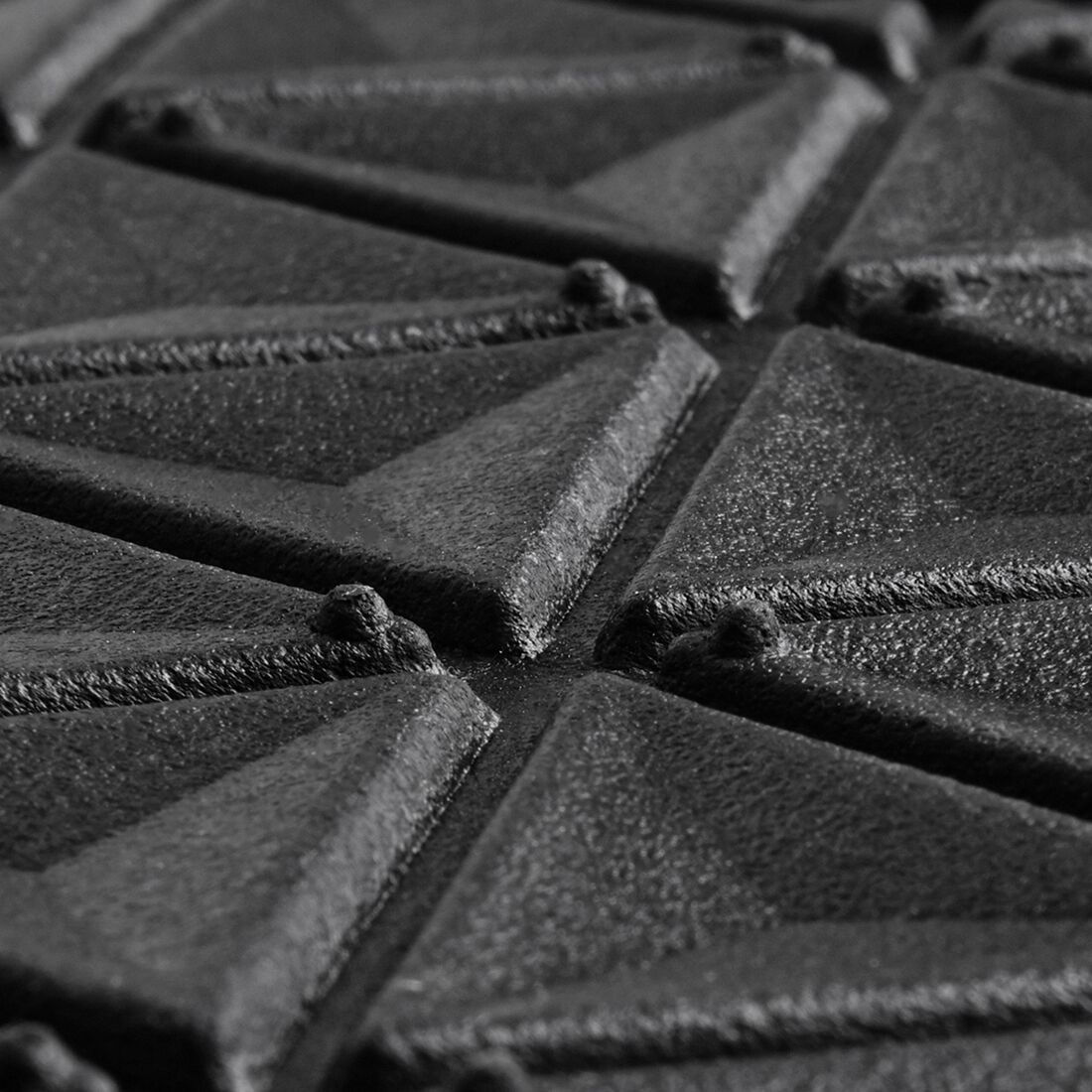 SCA Ombre Bling Floor Mats 4 Pack, , scaau_hi-res