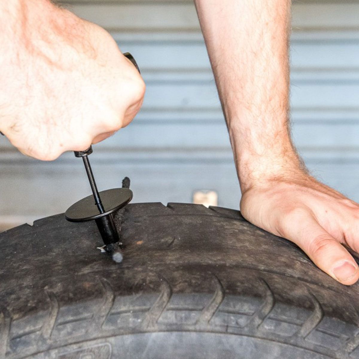 Ridge Ryder Tyre Repair Kit 43 Piece, , scaau_hi-res