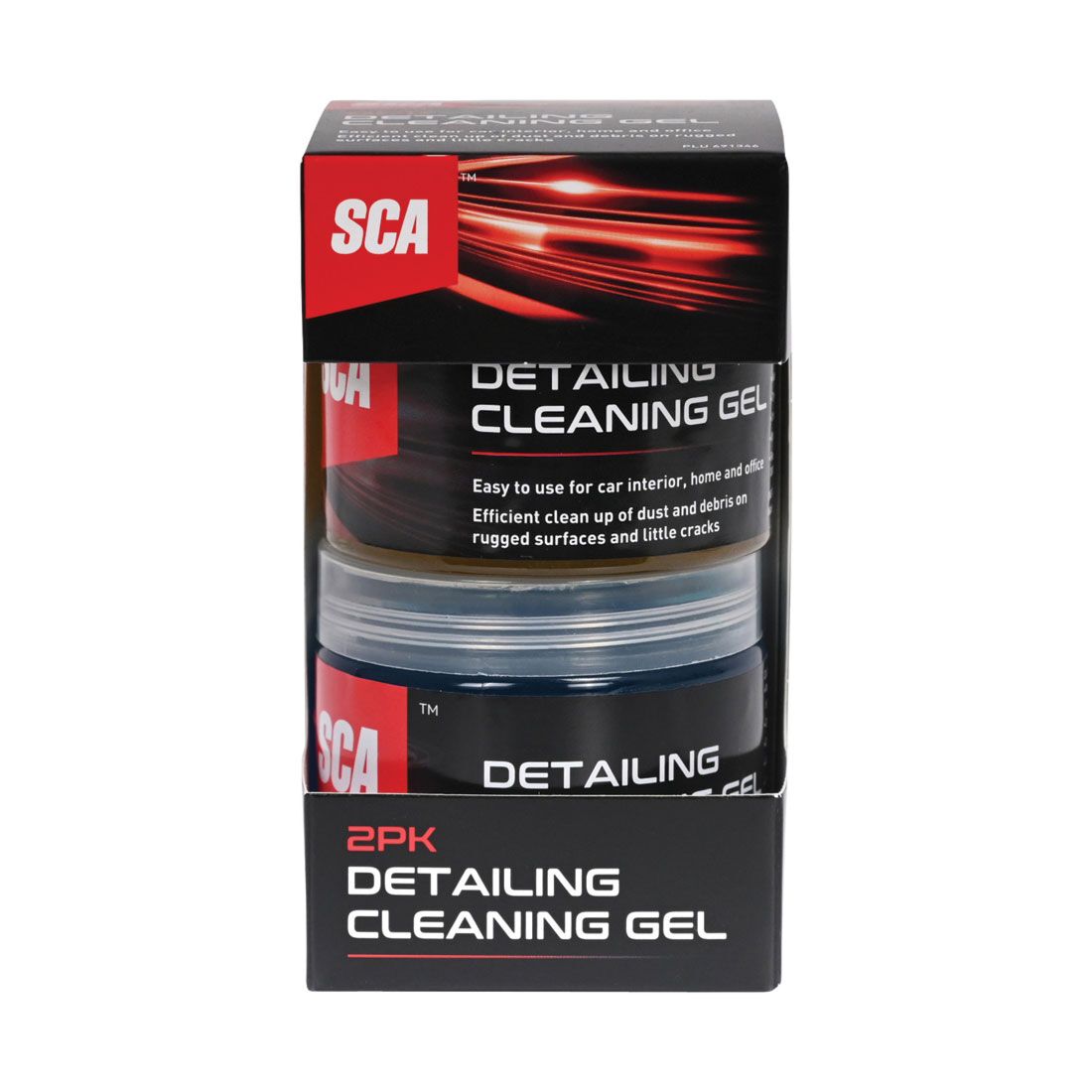 SCA Detailing Cleaning Gel - 2pk, , scaau_hi-res