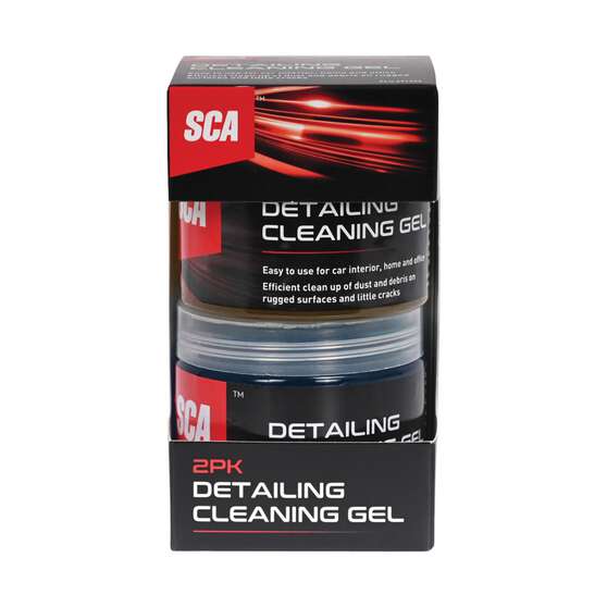 SCA Detailing Cleaning Gel - 2pk, , scaau_hi-res