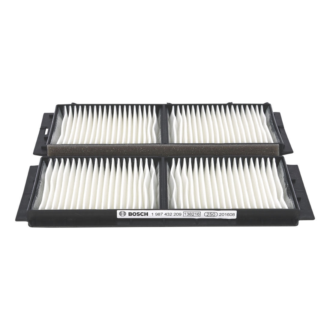 Bosch Standard Particle Cabin Air Filter - M 2209, , scaau_hi-res
