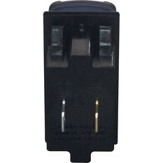 Panel Mount - Socket, Dual USB, , scaau_hi-res