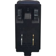 Panel Mount - Socket, Dual USB, , scaau_hi-res