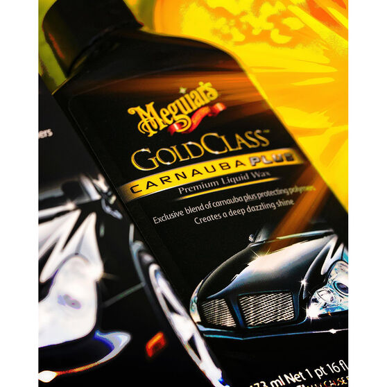 Meguiar S Gold Class Liquid Wax 473ml Supercheap Auto