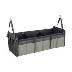 Cabin Crew Triple Ute Organiser Repreve Green/Black, , scaau_hi-res