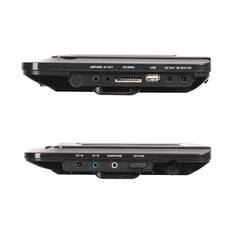 Laser 9" Portable Dual-Screen DVD Player LASER-PT9-DUALD, , scaau_hi-res
