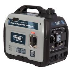 Ridge Ryder 3300W Inverter Generator, , scaau_hi-res