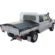 Spider Dual Cab Mesh Tarp - 1.86m X 2.15m, , scaau_hi-res