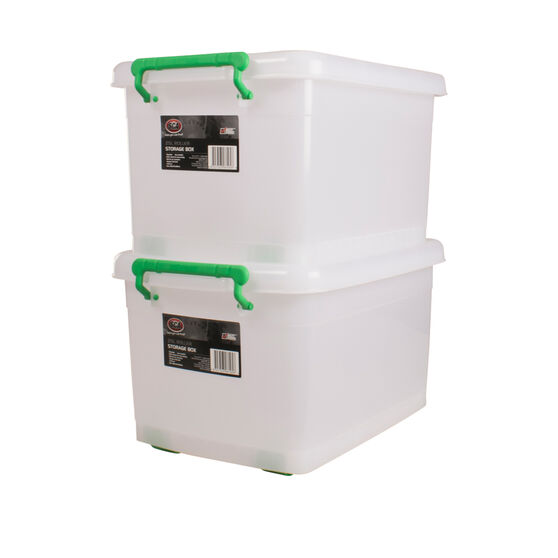 SCA Storage Roller Box 25 Litre Supercheap Auto