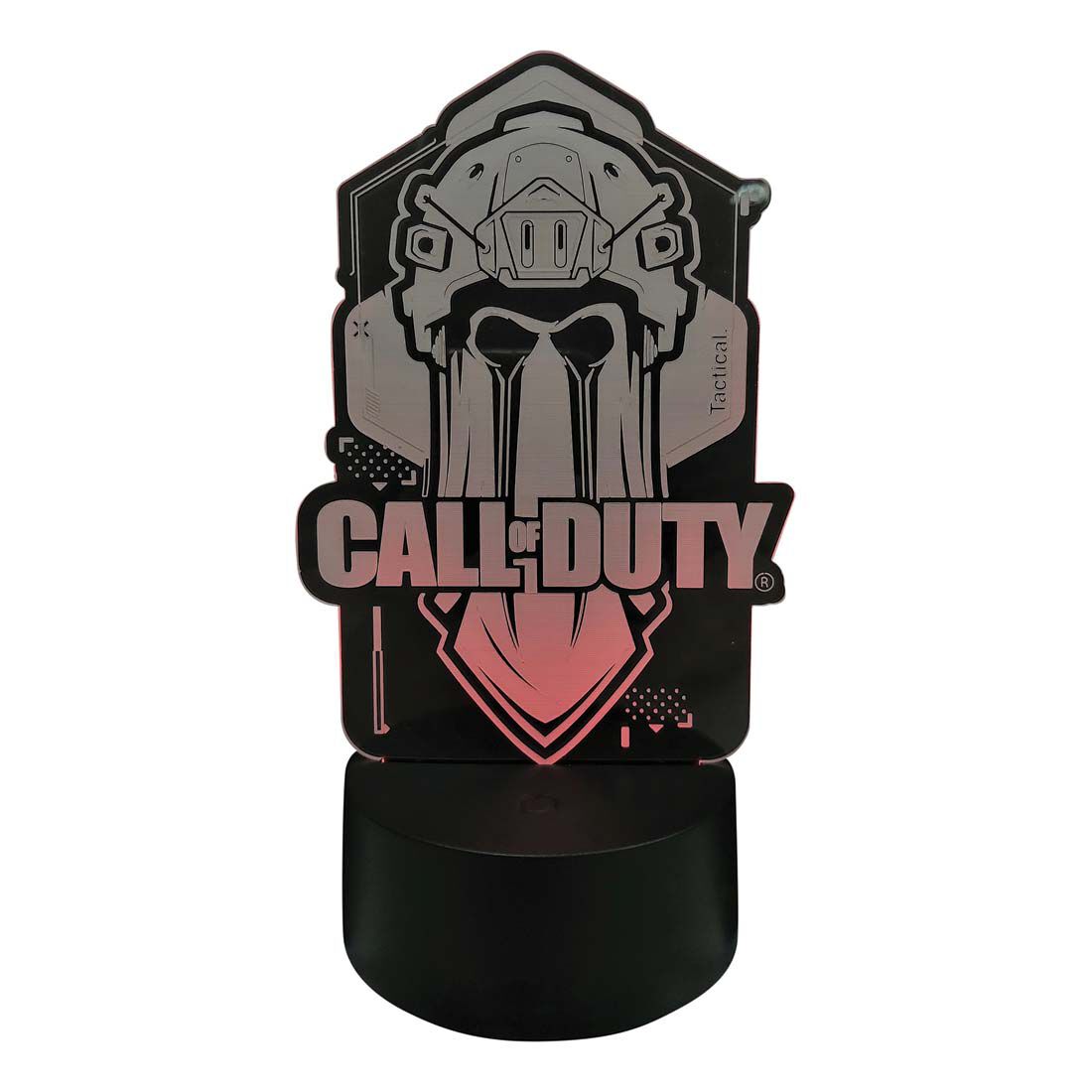 Call of duty light deals up sign