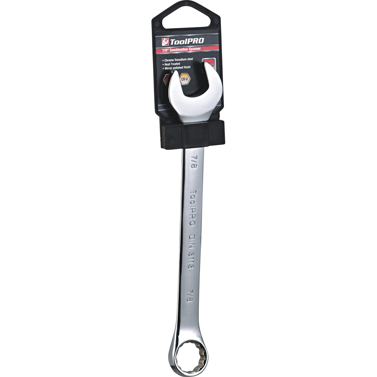 ToolPRO Combination Spanner 7/8", , scaau_hi-res
