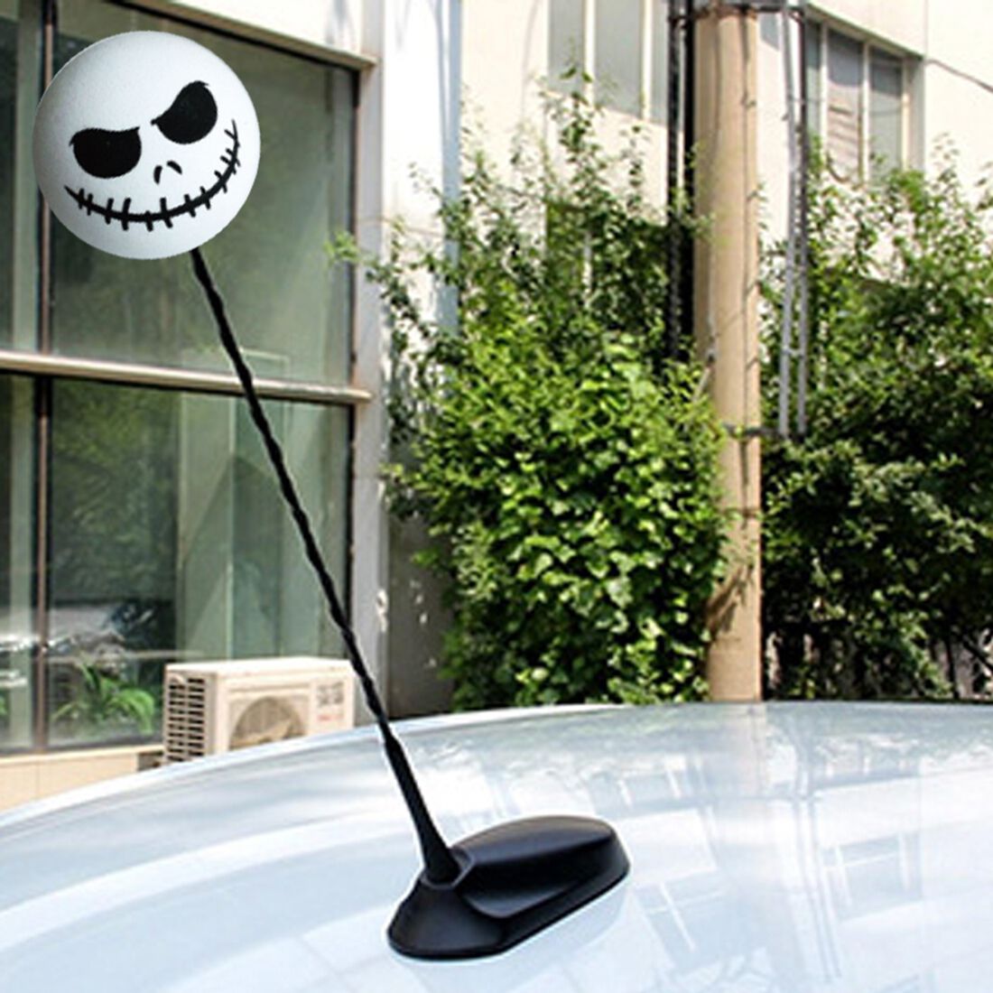 Antenna Topper Skull, , scaau_hi-res