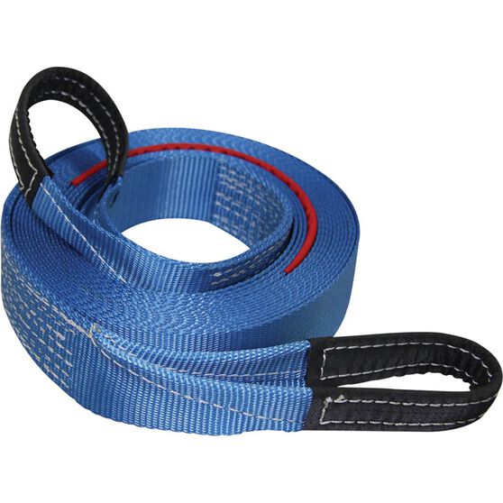 Ridge Ryder Tow Strap Webbing 10m 4500kg Supercheap Auto