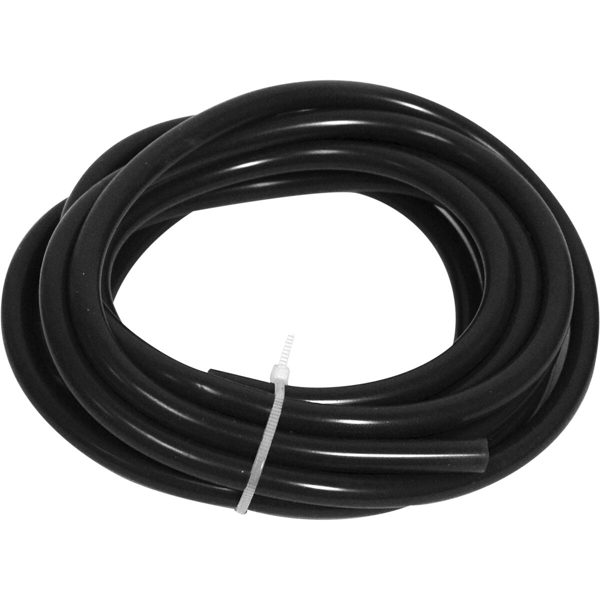 SAAS Silicone Vacuum Hose, Black 3mm ID X 3m, SSVH33M, , scaau_hi-res