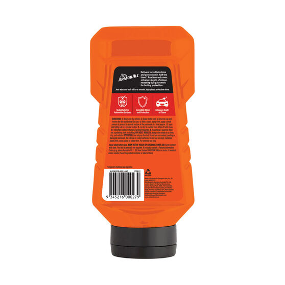 armor all high performance polish 500ml supercheap auto