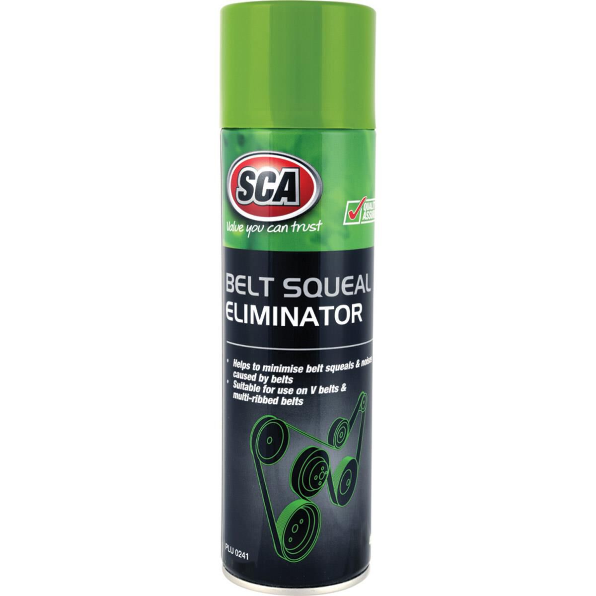 Fix squeaky fan belt new arrivals